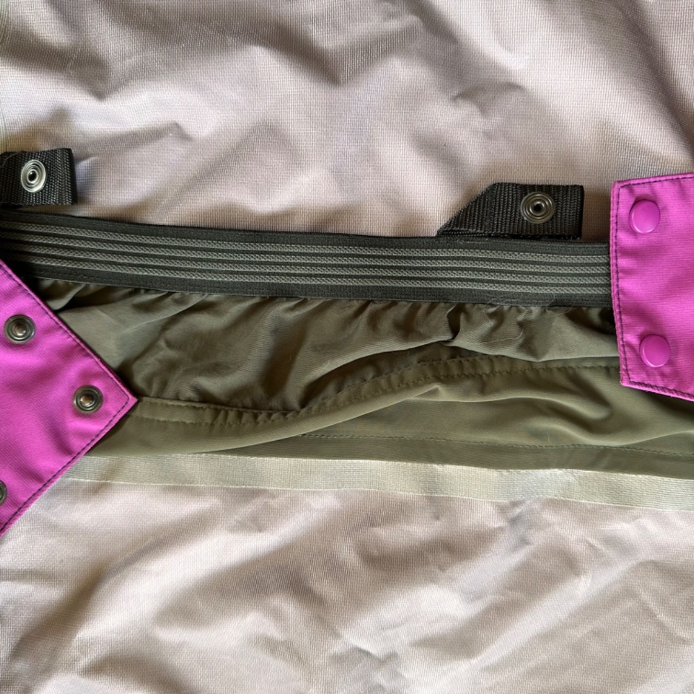 MEC waterproof shell jacket - Picture 3 of 6